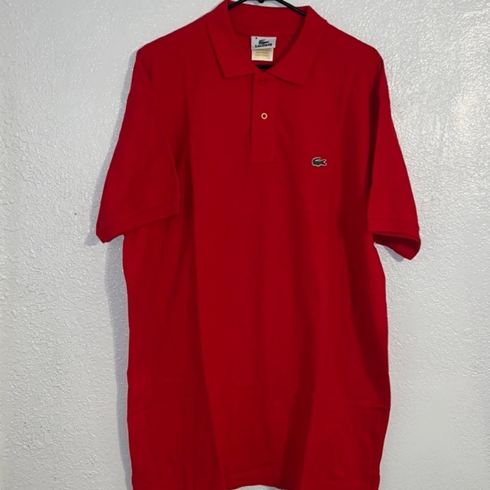 LACOSTE POLO SHIRT